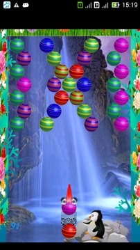 Bubble Ocean游戲截圖4