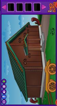 New Escape Games 195 - Can You Escape 10 Rooms I游戲截圖5