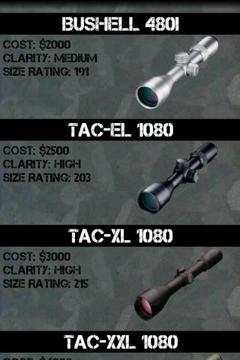 Snipe Trial游戲截圖2
