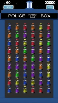 Daleks have the Tardis游戲截圖3