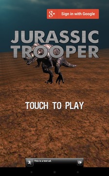 JURASSIC TROOPER游戲截圖5