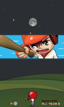 Planetary Baseball游戲截圖1