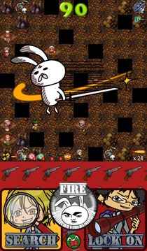 Boss Hunt - Shoot your boss!游戲截圖3