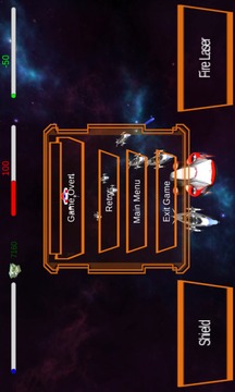 Galactic Battle BETA游戲截圖3