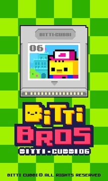 Bitti Bros - Bitti Cubbi游戲截圖3