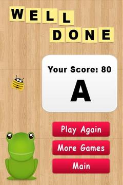 Animals Spelling Game for Kids游戲截圖4