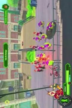 New Hint For Ben 10游戲截圖3