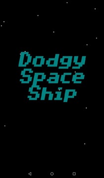 Dodgy Space Ship游戏截图4