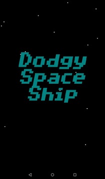 Dodgy Space Ship游戲截圖4