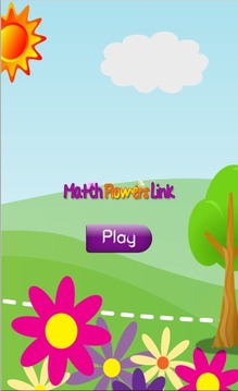 Match Flowers Link游戲截圖1