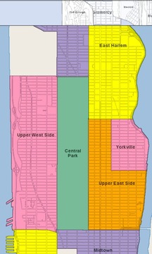 New York City Map Puzzle游戲截圖2