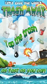 Trash Away游戲截圖1