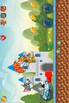 Tom Cat and Jerry Mouse游戲截圖2