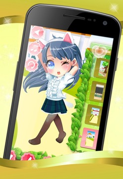 Back To School Dress Up游戲截圖4