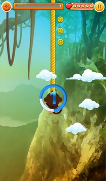 Monkey Climbing游戲截圖2