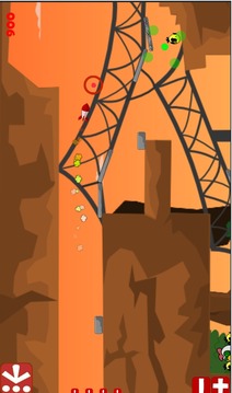 Robot vs Birds Zombies游戲截圖5