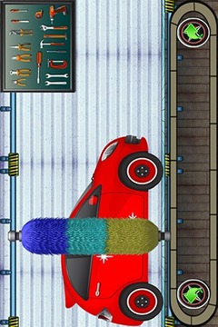 Crazy Car Wash - Fun Game游戲截圖4