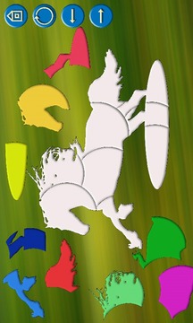 Animal Puzzle for Kids游戲截圖3