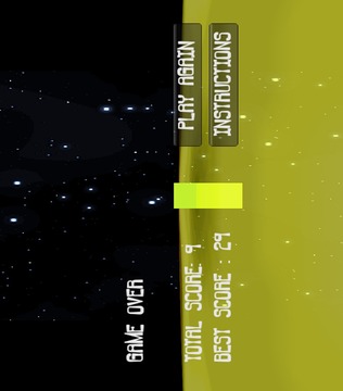 Amazing Sky - Space Jump Cloud游戲截圖2