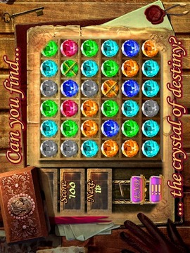 Hidden Object Mystic Crystal游戲截圖4