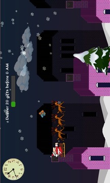 Rush Before Christmas游戲截圖2