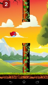 Flip-Flap Bird游戲截圖4