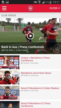 Western Sydney Wanderers游戲截圖3