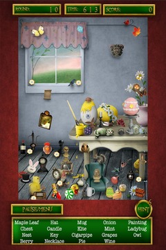 Hidden Object Garden of Dreams游戲截圖2