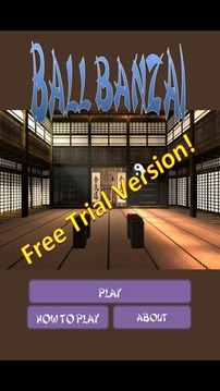 Ball Banzai Free游戲截圖1