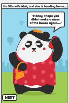 Frazy Oli游戲截圖3