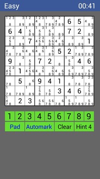 Sudoku World Cup 2014 Lite游戲截圖5