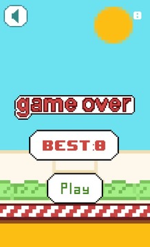 Flappy Taco游戲截圖3