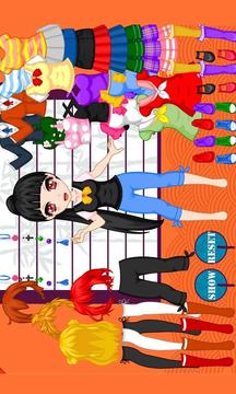 Japanese Style Girl游戲截圖1