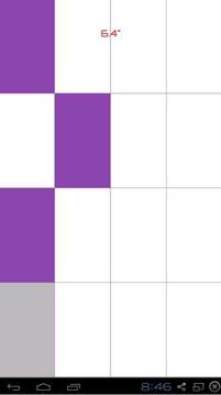 Piano Tiles 4 Purple游戲截圖2