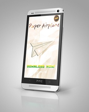 Paper Airplane : Fly High FREE游戏截图1