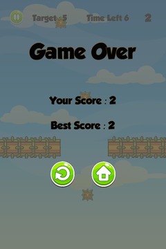 Flappy Speedway Challenge游戲截圖5