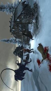 惡魔戰(zhàn)士3D游戲截圖4