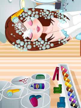 Wedding hair salon游戲截圖3