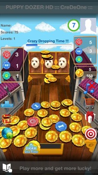 Puppy Dozer 2游戲截圖4
