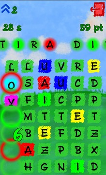 Word Down游戲截圖3