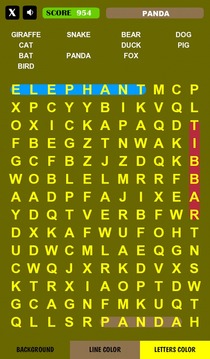 Hidden Words - Free Crosswords游戲截圖2