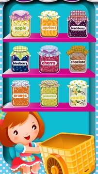 Ice Cream Maker 2游戲截圖2