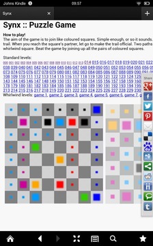 Synx, an addictive puzzle game游戲截圖4