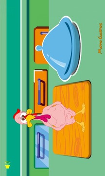 Thanksgiving Turkey Cooking游戲截圖2