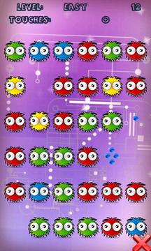 Puffy Poppers Free游戲截圖4