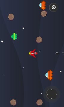 Oben Spaceship游戲截圖5
