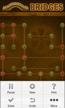 Steampunk Scheme for Bridges游戲截圖4