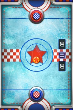 Flame Hockey游戲截圖3