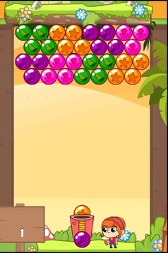 Cool Bubble Shooter游戲截圖5