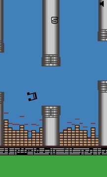 Flying Notes游戲截圖2